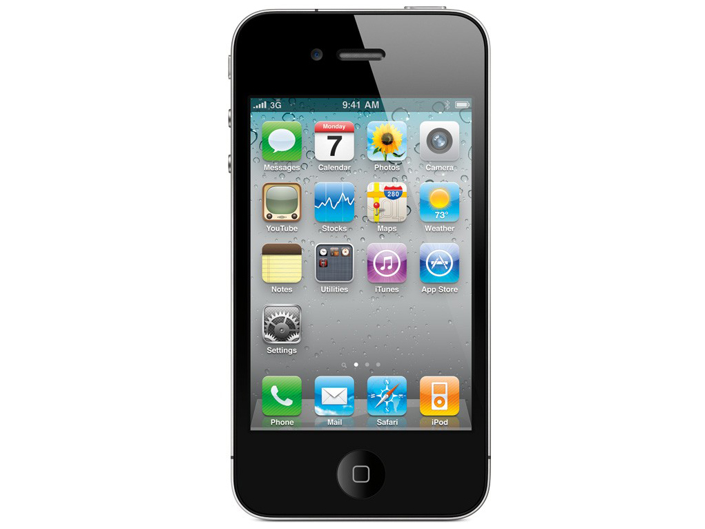 經(jīng)典回顧-全新設(shè)計,完美體驗-蘋果iPhone 4