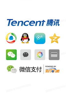 騰訊產品png圖片素材免費下載 ai格式 熊貓辦公