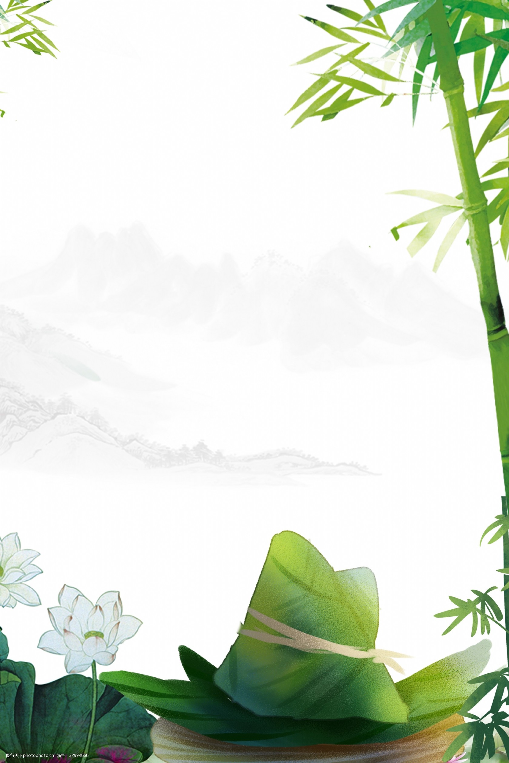 端午節卡通主題背景下載指南