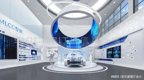 深圳展廳設計公司排名榜 信可威的卓越優勢