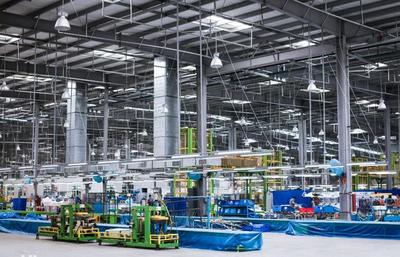 積極踐行綠色制造 海信國(guó)家級(jí)綠色工廠領(lǐng)跑行業(yè)