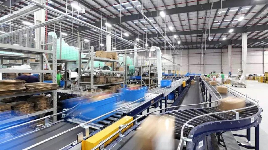 工廠流水線 機(jī)械節(jié)奏中的生存與體驗(yàn)